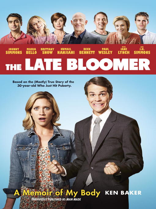 Title details for The Late Bloomer by Ken Baker - Wait list